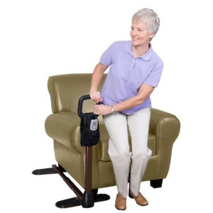Barre de relèvement pur fauteuil