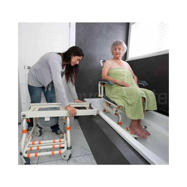 Fauteuil de Baignoire Coulissant Showerbuddy