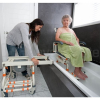 Fauteuil de Baignoire Coulissant Showerbuddy