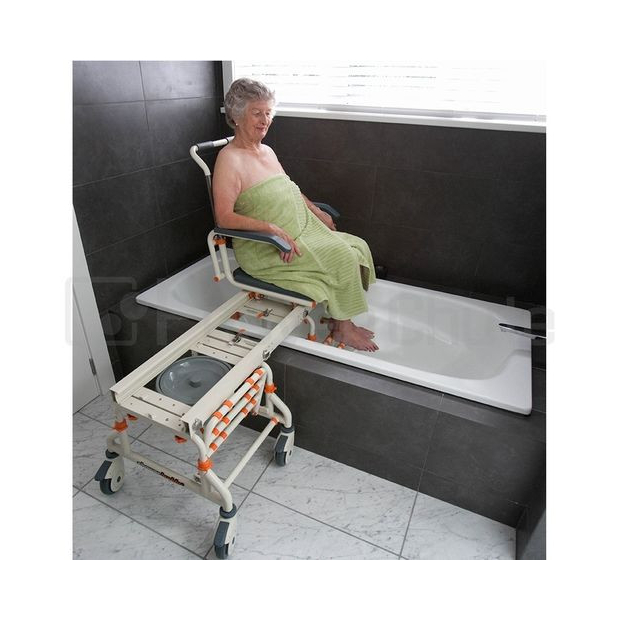 Fauteuil de Baignoire Coulissant Showerbuddy