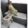 Fauteuil de Baignoire Coulissant Showerbuddy