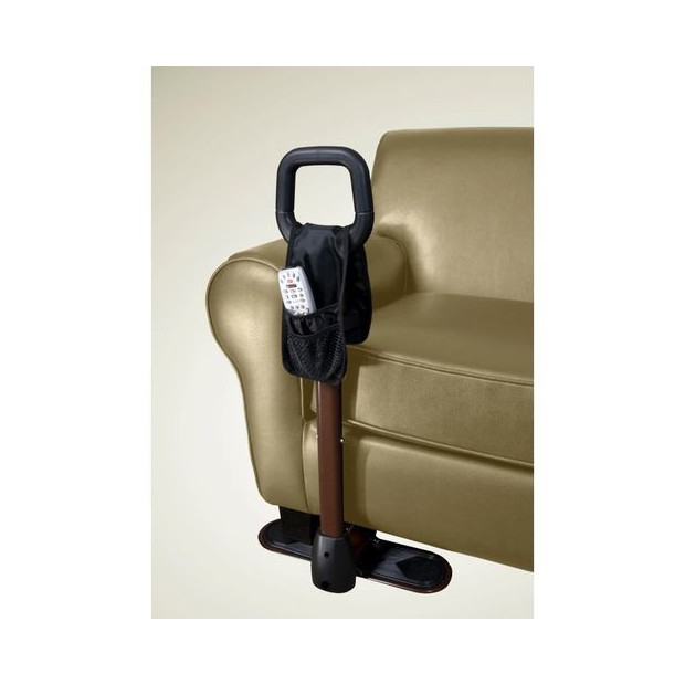 Système anti-glisse barre d'appui fauteuil