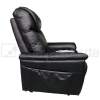 Fauteuil Releveur Cuir Vienna 2 moteurs