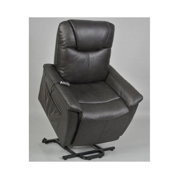 Fauteuil Releveur Cuir Vienna 2 moteurs