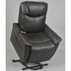 Fauteuil Releveur Cuir Vienna 2 moteurs