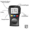 Instrument de Mesure Qualité de l'Air Pro