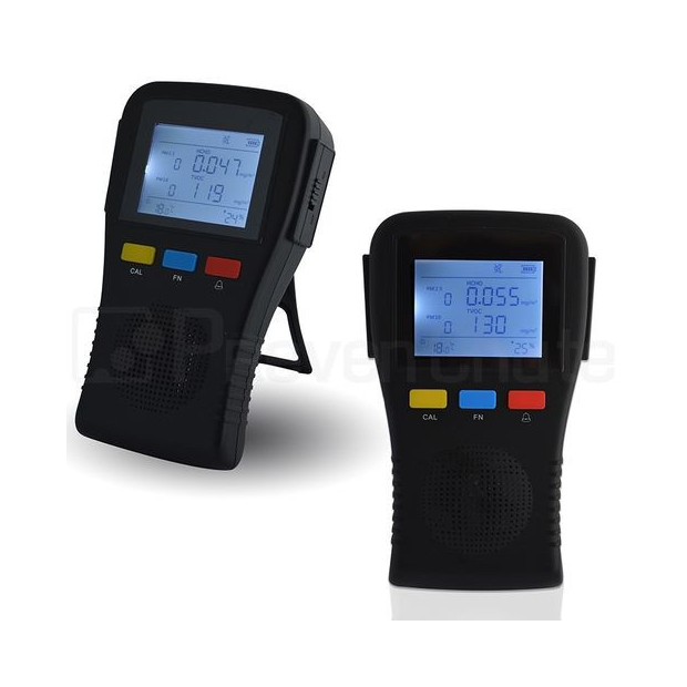 Instrument de Mesure Qualité de l'Air Pro