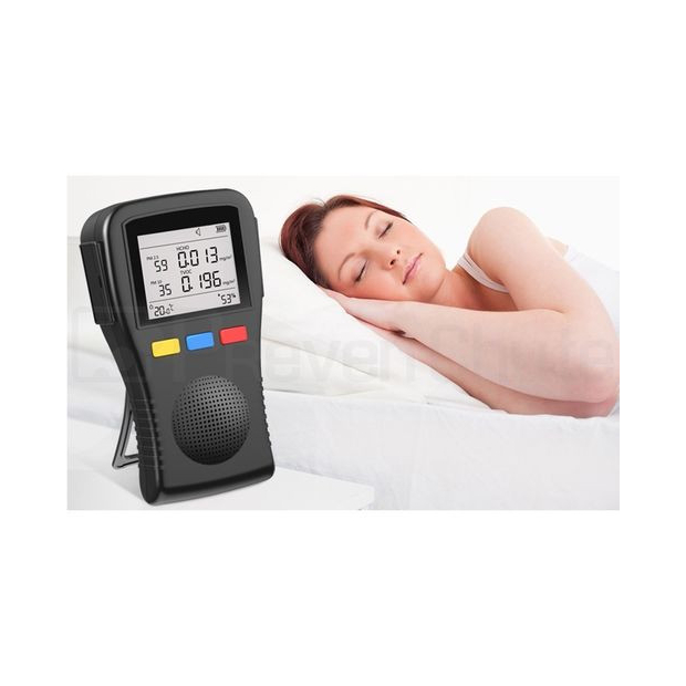 Instrument de Mesure Qualité de l'Air Pro