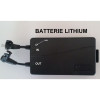 Batterie sans-fil au Lithium pour fauteuil releveur Golden technology