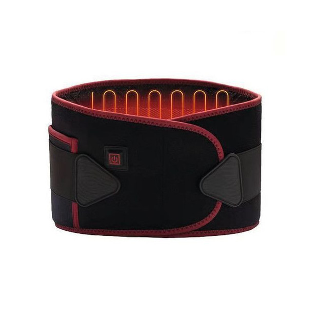 Ceinture dorsale chauffante sans-fil