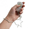 Pendentif Système d'Alerte SOS sans-fil portable avec cordon autour du poignet réglable