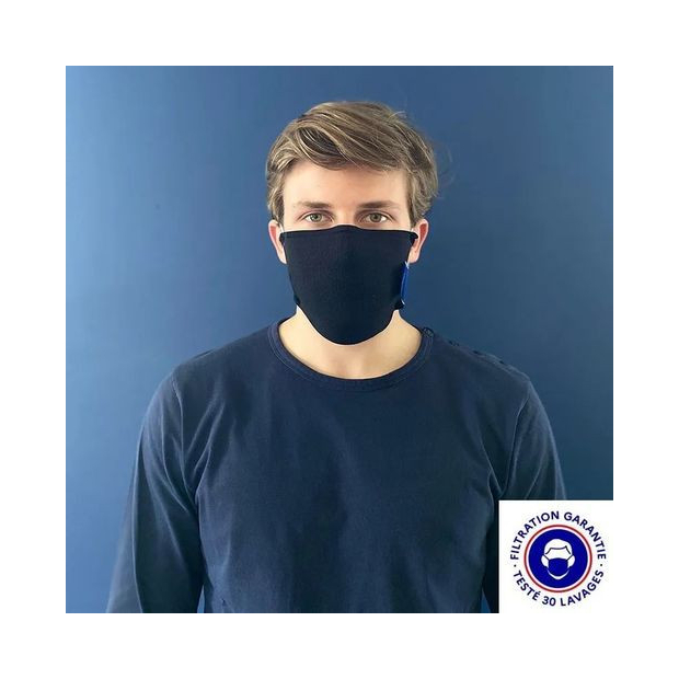 Masque de protection barrière lavable Thuasne