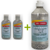 Pack Gel Hydro Alcoolique 3 flacons