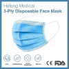 Masque Chirurgical Jetable 3 plis type 2