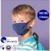 Pack DUO Masques barrière Enfant lavable Kid Security Thuasne