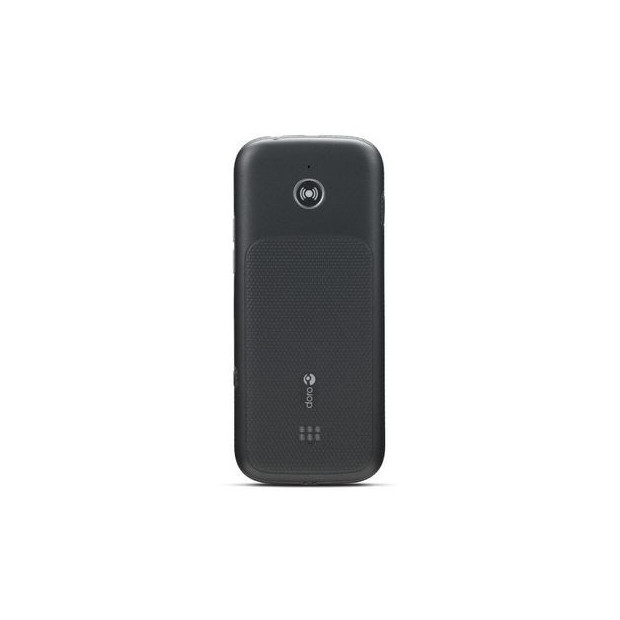 Smartphone Portable noir Doro Secure 780 X avec géolocalisation GPS touche d'urgence au dos