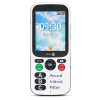 Smartphone Portable Doro Secure 780 X avec géolocalisation GPS avec grosses touches