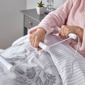 Echelle de corde pour lit aide à se redresser ou s'assoir dans le lit