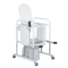 Fauteuil élévateur électrique Supra position totalement relevé