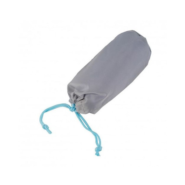 Bidet pulverisateur de toilettes portable sac de transport discret gris