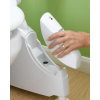 Siège élévateur de toilettes Solo avec batterie amovible rechargeable