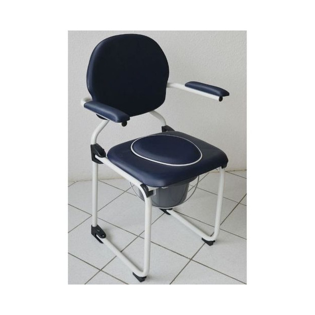 fauteuil garde de robe Montauban pliant avec accoudoirs