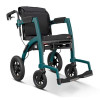 Rollator Fauteuil Roulant Rollz Motion Performance 4 roues pneumatiques