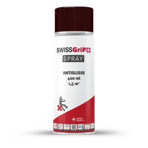 Swiss Grip+ Spray Antiglisse et Antidérapant