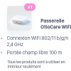 Capteurs d'Activités Connectés Otiocare