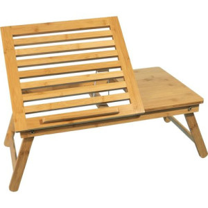 Plateau de lit ajustable en bois - Homecraft