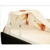 Arceau de lit réglable  pour éviter frottement du drap
