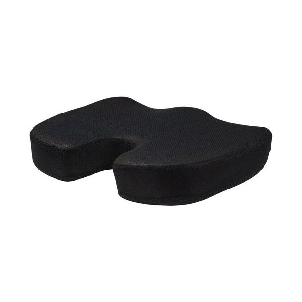 Coussin coccyx ergonomique en forme de U a Mémoire de Forme