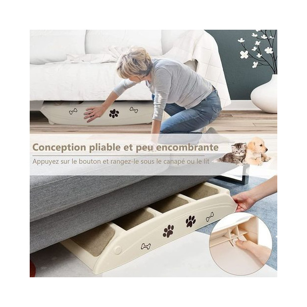 Lit pour chien - Modulable