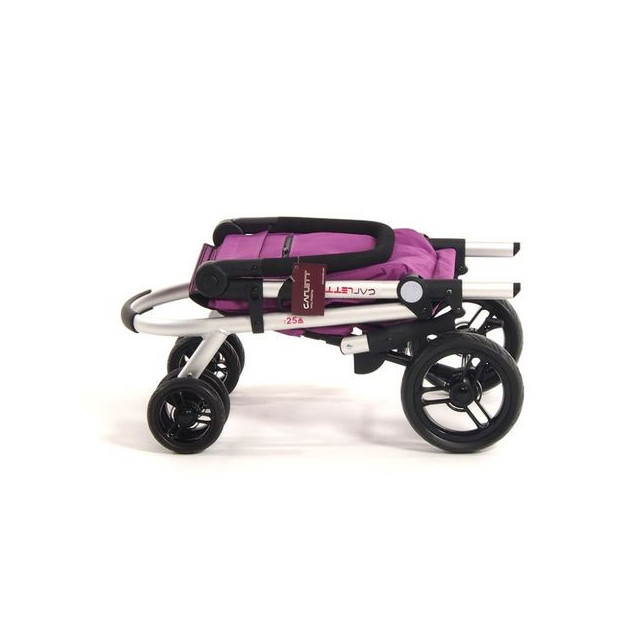 Chariot de course Carlett 460-450  pliable