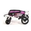 Chariot de course Carlett 460-450  pliable