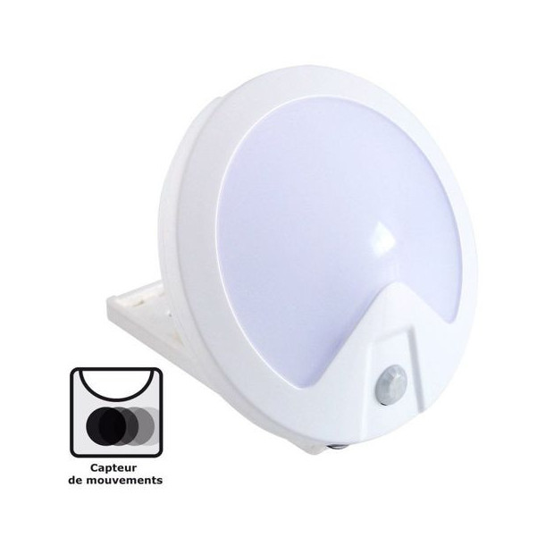 1 Veilleuse De Toilette Par AFGVK, Lumière LED Activée Par Capteur