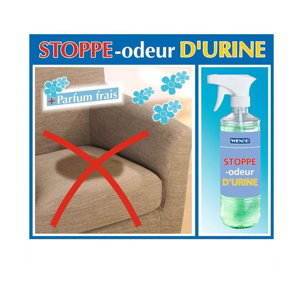 Spray Anti-odeur Urine