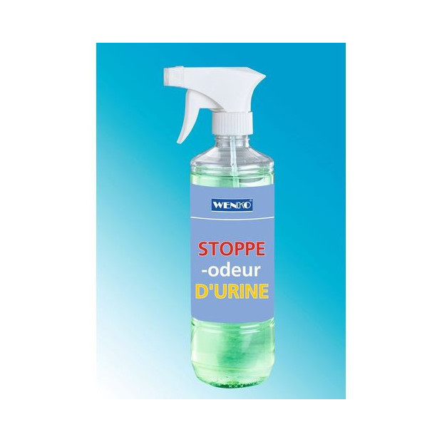 Spray anti-odeur urine 240mL - Centrakor