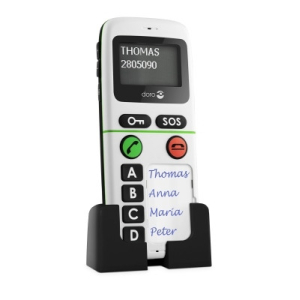 Téléphone Mobile Doro Handle Plus 334 GSM