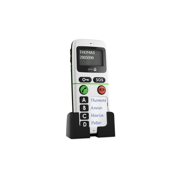 Téléphone Mobile Doro Handle Plus 334 GSM