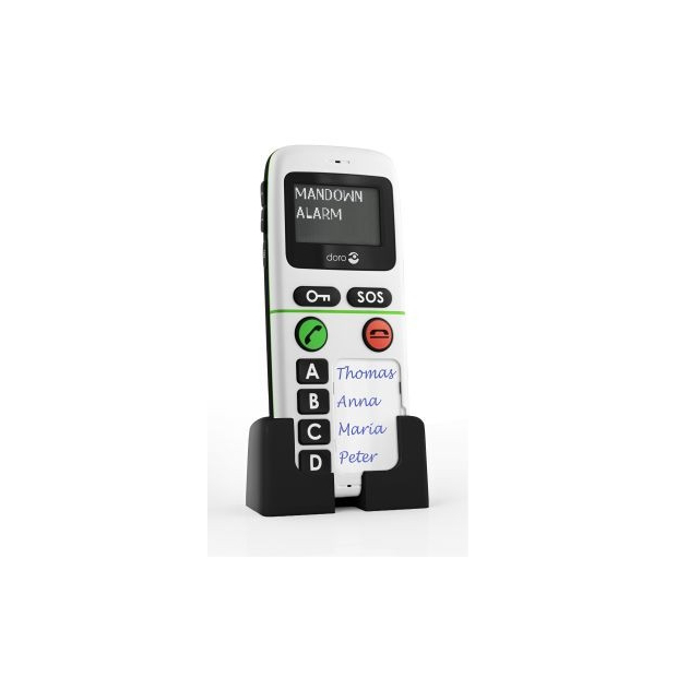 Téléphone Mobile Doro Handle Plus 334 GSM IUP