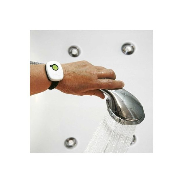 Télécommande tour de poignet spécial bain (étanche) du Téléphone filaire Doro Care Secure Plus