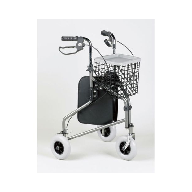 Déambulateur Rollator ultra léger