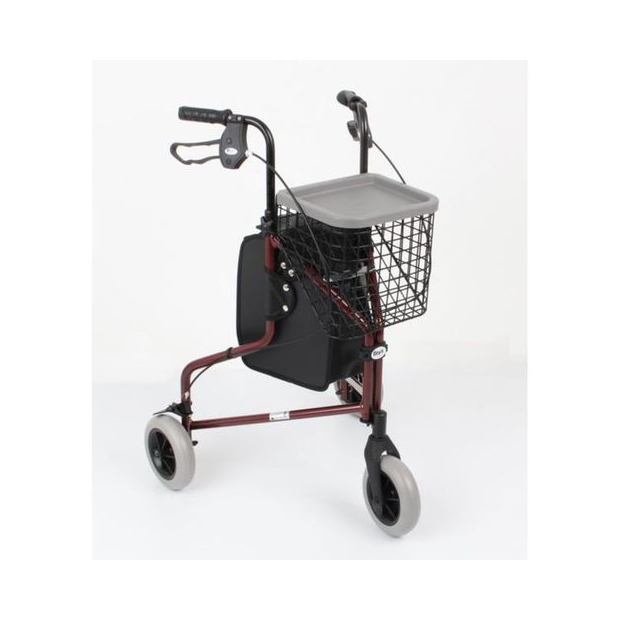 Déambulateur Rollator ultra léger