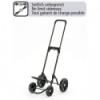 Chariot de course Quattro Shopper Isotherme