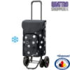 Chariot de course Quattro Shopper Isotherme