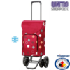 Chariot de course Quattro Shopper Isotherme