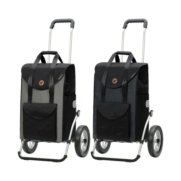 Chariot de course Royal Shopper robuste et pliable