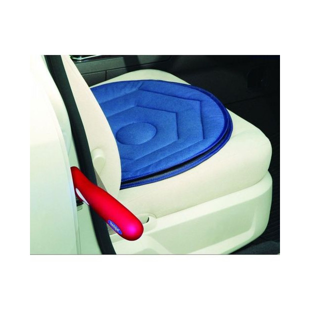 Barre handybar et coussin rotatif spécial voiture