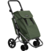 Chariot de course 4 roues Go Plus coloris Olive